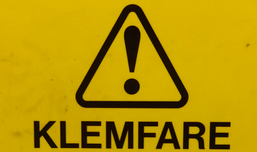 Gefahr für Umarmungen …