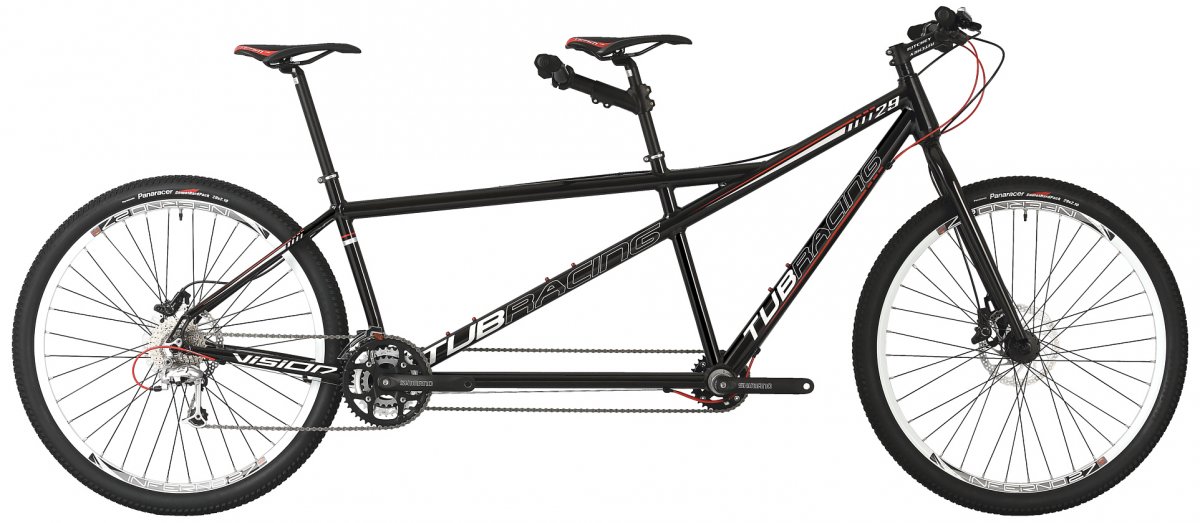 Unser neues TUB Tandem