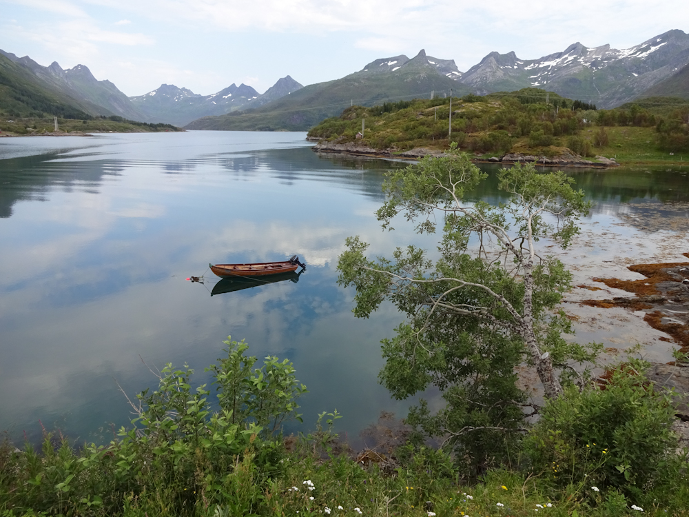 Das sind DIE Lofoten …
