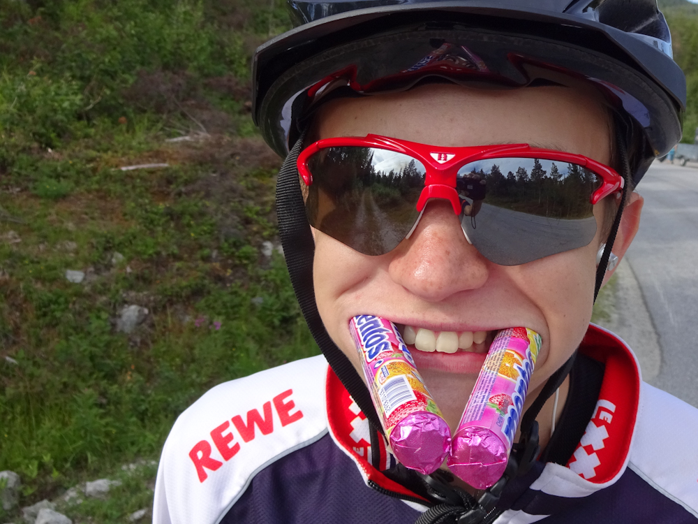 Gib mir Mentos – bitte!